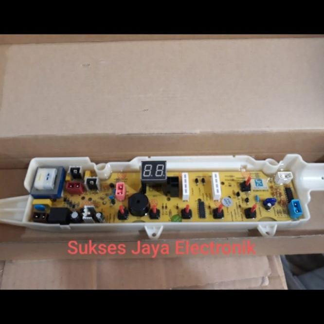 Modul Pcb Mesin Cuci Sharp Es-F950P-Gy Esf950 Esf950Pgy