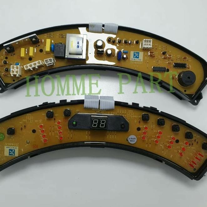 Modul Mesin Cuci Sharp Es-N75Fy Es-N75Ky,Es-N85Ky