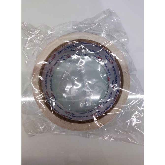 

Isolasi Double Tape Star Tape 48 mm x 10 meter Murah