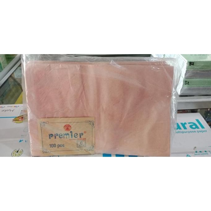 

Amplop Casing C Premier
