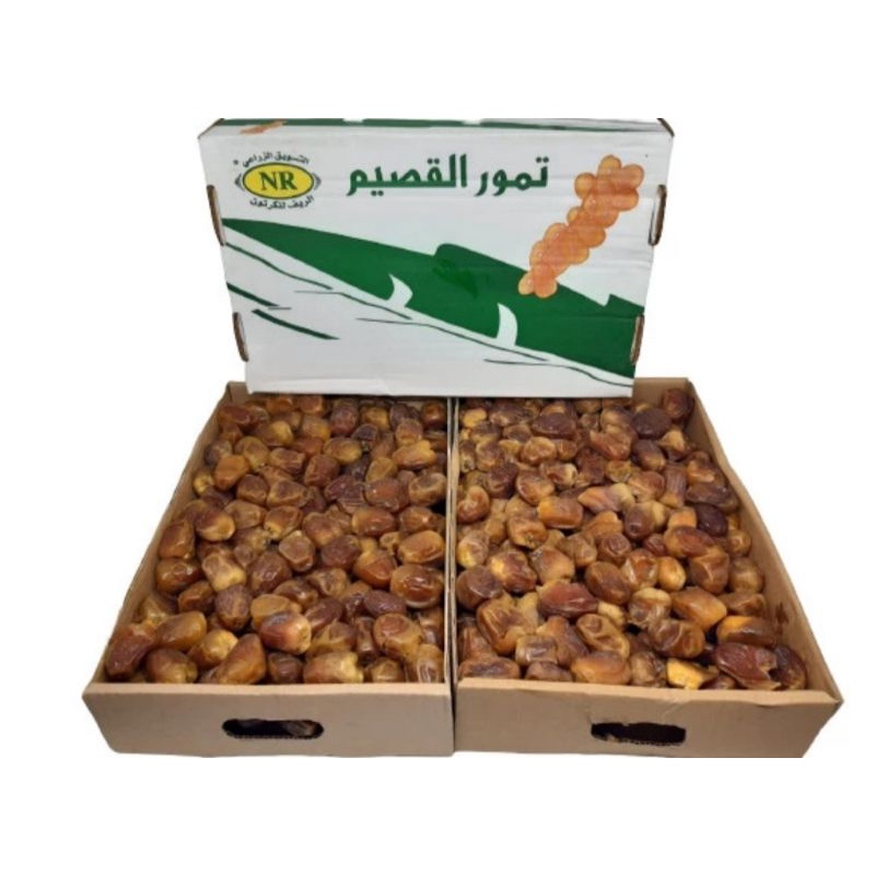 

Kurma Sukari Murah berkualitas kwmasan 3 kg