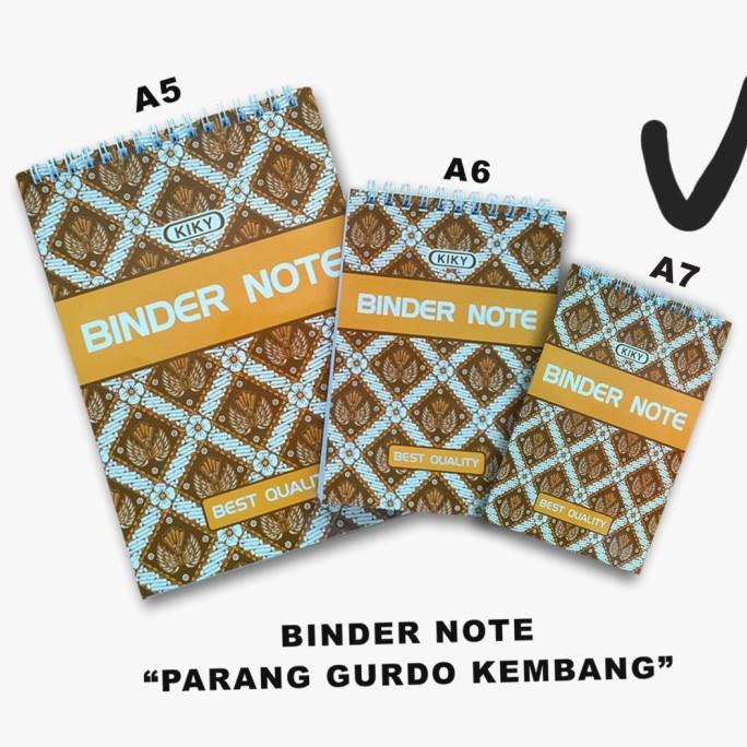 

Notes Spiral 12X8Cm Buku Saku Buku Catatan Blocknote Memo