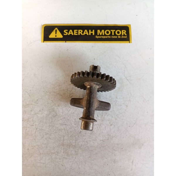 gigi balancer Yamaha crypton original