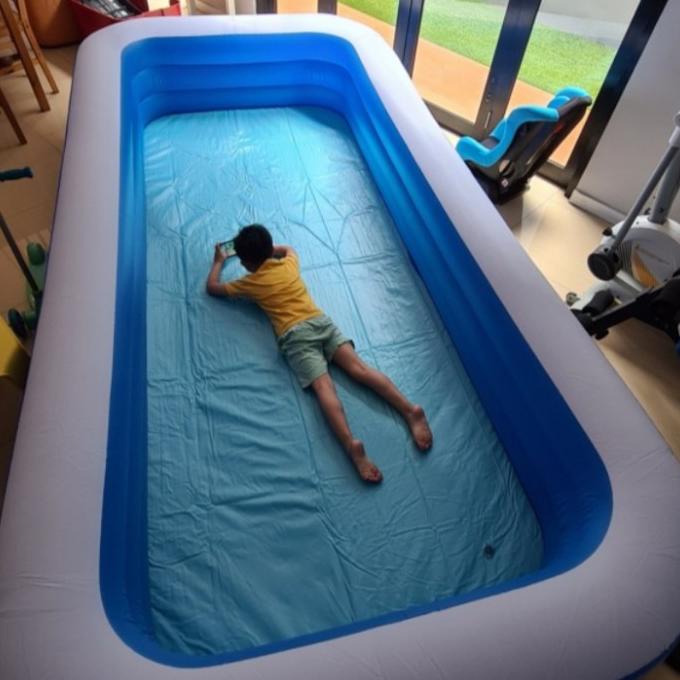 KOLAM RENANG ANAK Extra JUMBO BESAR TERMURAH