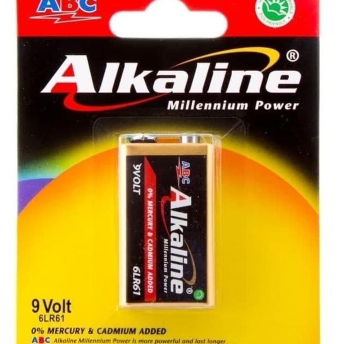 

Promo Abc Alka9V / Kotak Abc Alka9V Original Baru