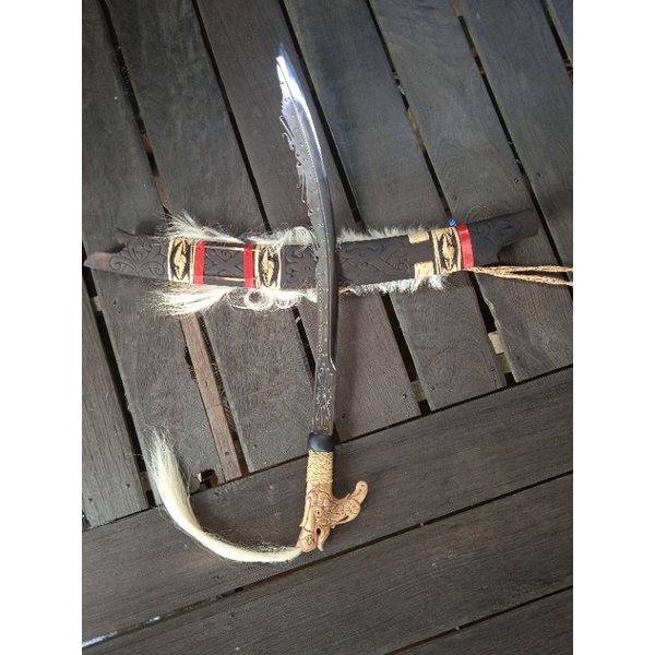 Mandau Dayak Kalimantan