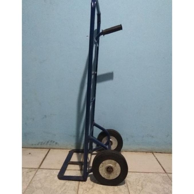 Trolley Roda 2 . Troli Barang . Alat Angkut Barang