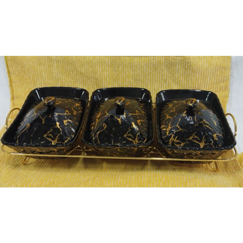 Prasmanan Set 3 Marble