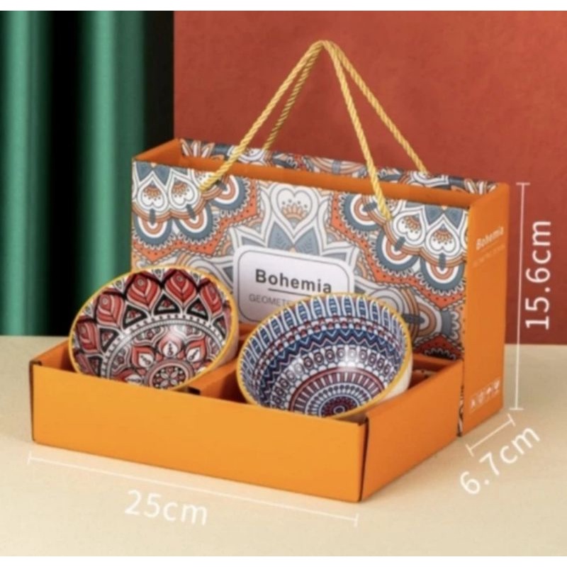 

Kado pernikahan unik hampers lebaran idul fitri hadiah ultah keramik
