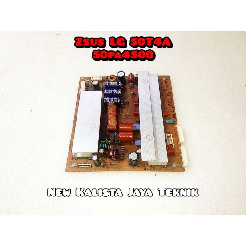 MODUL Z MAIN TV LG 50PA4500 ORIGINAL 50T4A EAX64786801 ZSUS 50PA4500 XSUS TAIN 50PA4500 Z MAIN 50PA4