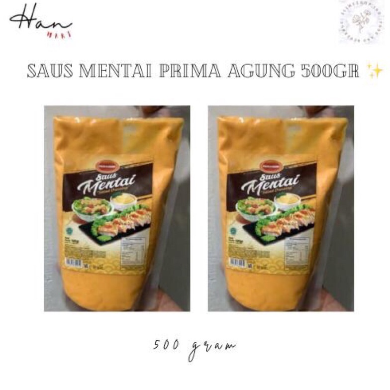 

Buruan Beli.. SAUS MENTAI PRIMA AGUNG 500gr CFN