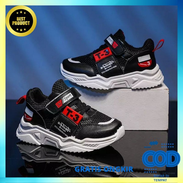 Sepati Kats Kid'S Cwo Cwe Kelas 1.2.3.4.5.6 Seneakers Termurah Ringan Saat Dipakai Kasual Snekers An