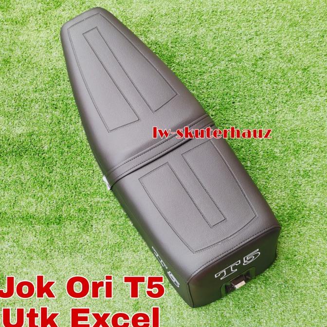 Jok Vespa T5 Original Sip Scootershop Utk Vespa Excel Original