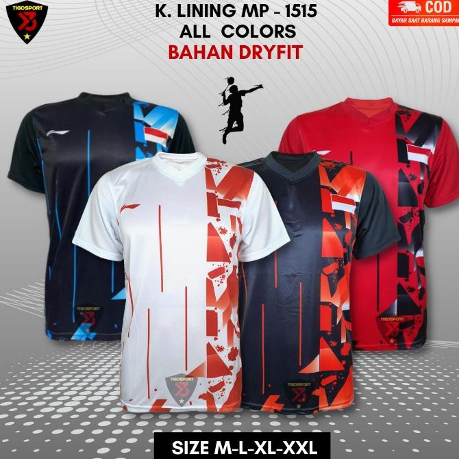 Terbaik Jersey Badminton Wanita Hijab Baju Badminton Terbaru Pria Untuk Olahraga Nyaman / Kaos Badmi