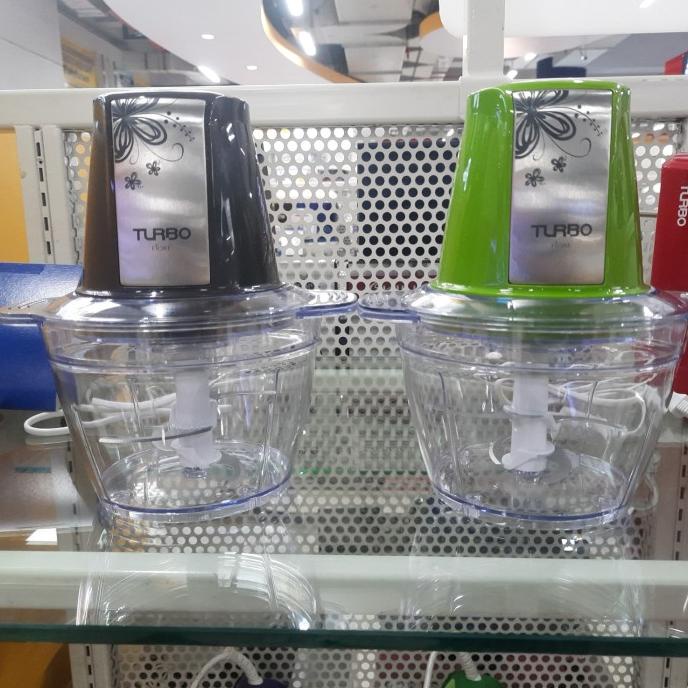 TURBO PHILIPS CHOPPER GARANSI RESMI