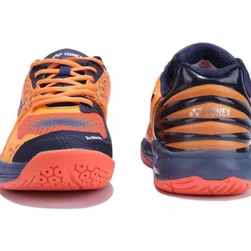 Sepatu Badminton Yonex Avatar Neon Orange