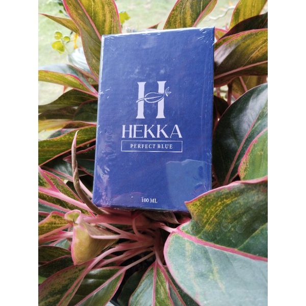 Parfum Hekka Perfect Blue