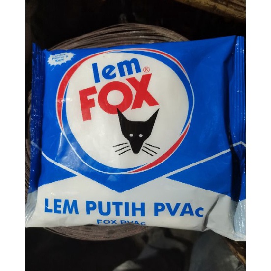 

Best Produk❊➠ M6CYE Lem Fox Putih PVAC Kayu 600 gr Z84 ✿Kirim Langsung