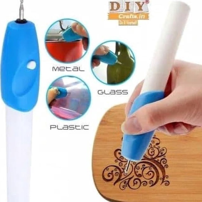 

Terbaru EZ ENGRAVER ALAT UKIR PEN