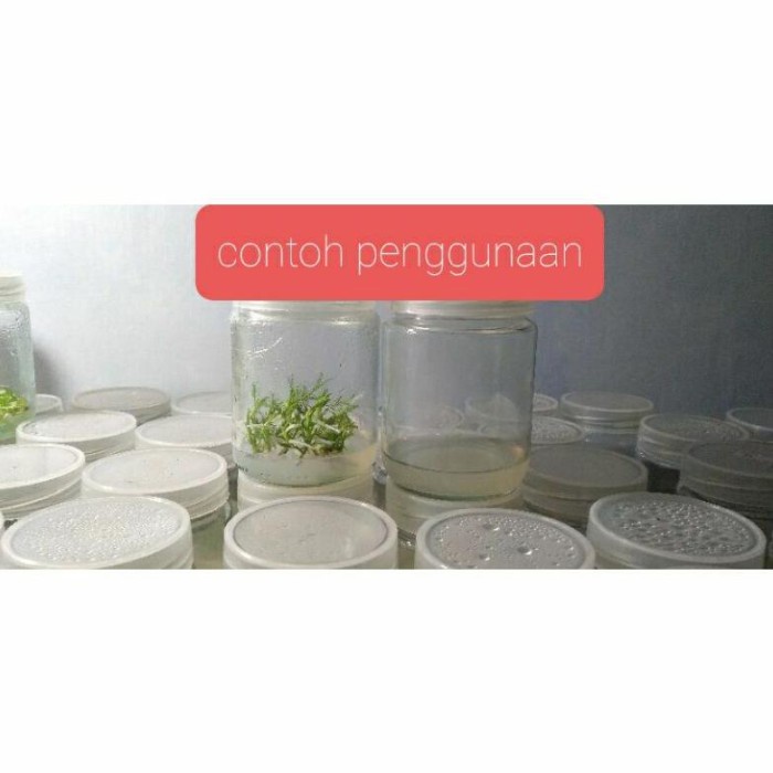 HOT SALE TERBAIK PAKET MEDIA TANAM KULTUR JARINGAN ANGGREK / PAKET MEDIA TERMURAH