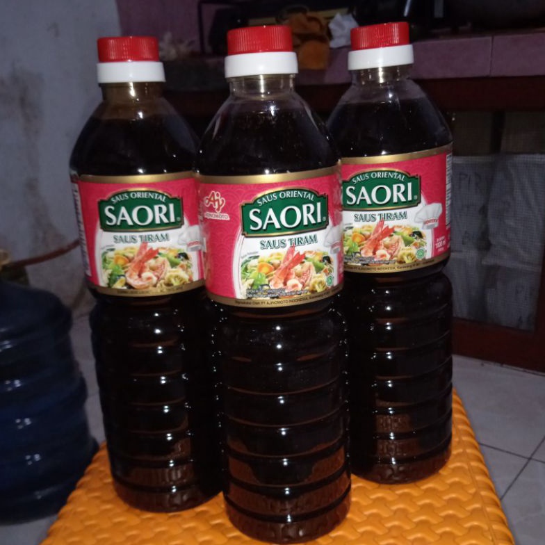 

Terbatas saori saus tiram 1 liter, ajinomoto,saori tiram 1 liter, exp bulan 12 2024 81
