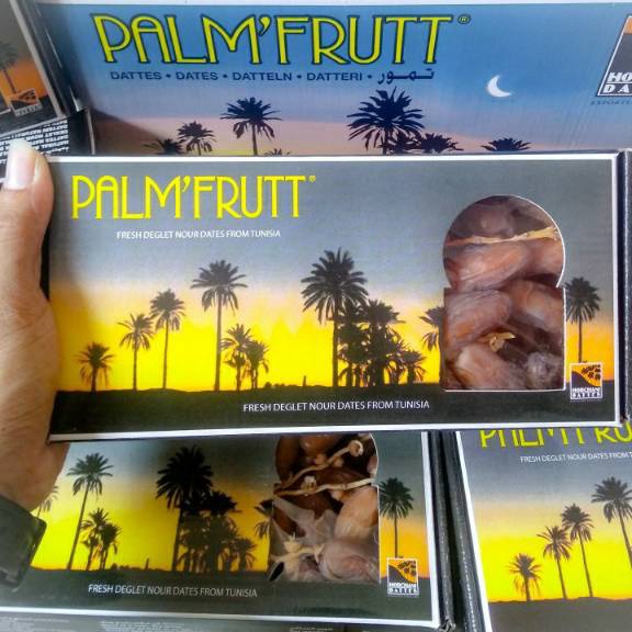 

➠Laris➭ 7JZPL Kurma palm fruit frutt 500gr P44 ≛Terkini