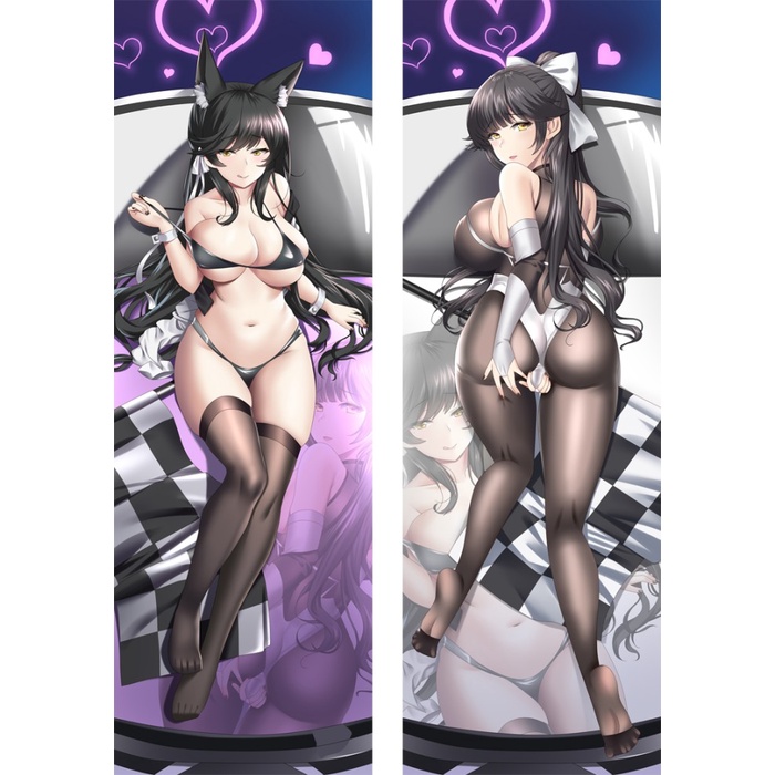 MUST HAVE!! DAKIMAKURA SARUNG GULING ANIME TAKAO AZUR LANE TERMURAH