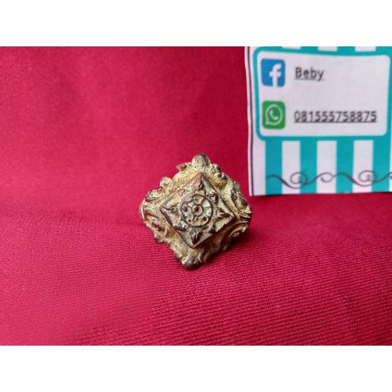 Terbaru Cincin Surya Majapahit Tumpuk Kyx