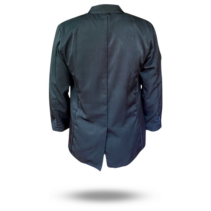 ✧Harga Promo✶➩ 6V60K JAS ALMAMATER POLOS FORMAL ORGANISASI TERMURAH / JAS PRIA FORMAL TERMURAH AZ ZU