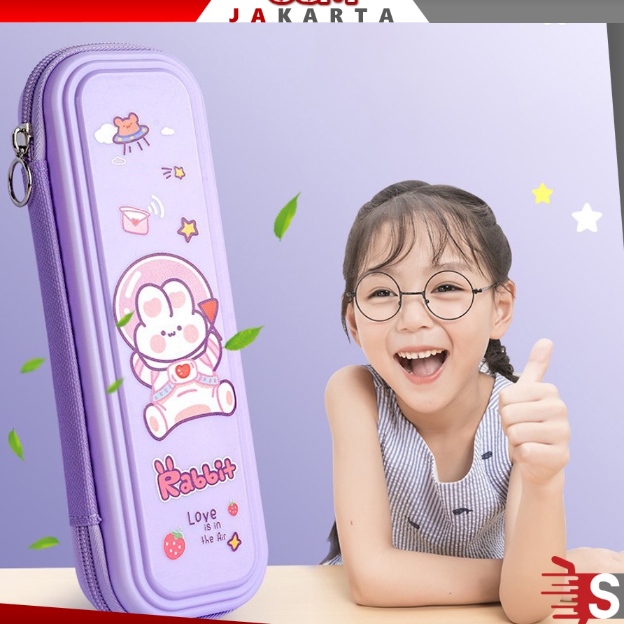 

❉Buruan Beli✣ 6HJBF OSM JKT S5829 Tempat Pensil Motif Karakter Kartun / Tempat Pensil Anak Sekolah Bahan Eva Anti Air / Kotak Tempat Pensil Termurah G37 ➙Terkini