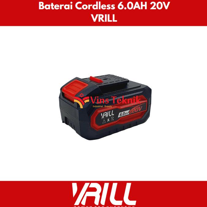 Laris Vrill Coess 20V 6.0Ah
