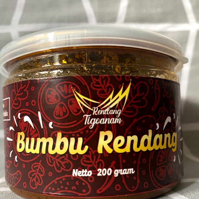 

➵Jual⁂↑ M8GE0 BUMBU RENDANG SAPI ASLI KEMASAN SIAP SAJI TERLARIS A50 Harga Murah