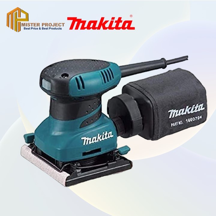 MAKITA BO4556 Mesin Amplas Palm Mesin Amplas MAKITA BO4556