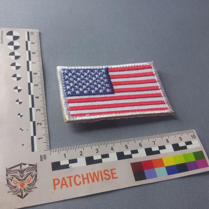 "'''] Patch bordir Top Gun 1986 MAVERICK full set