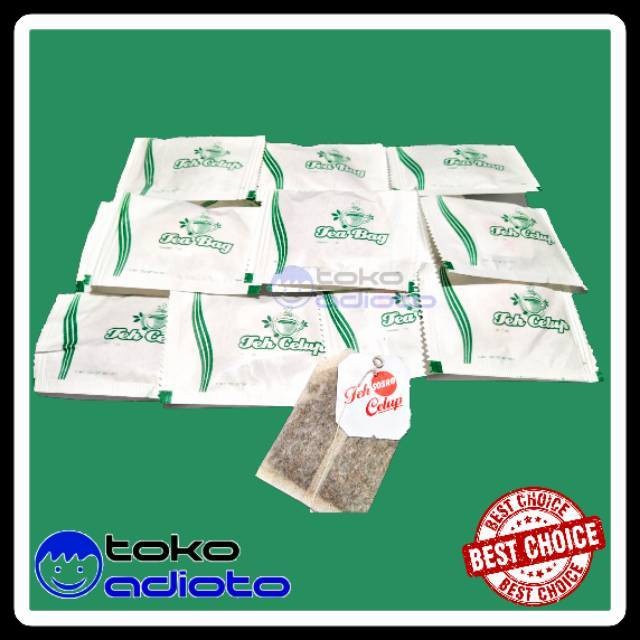 

Teh Sachet 250Pcs / Tea Bag / Teh Celup / Teh Hotel / Bla Tea