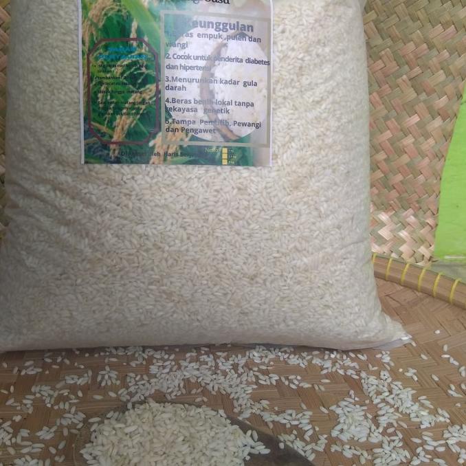 

Beras Mentik Wangi Organik