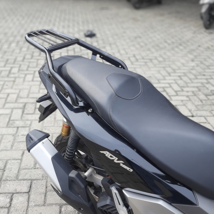 Breket Box Adv 160 2022 2023 Box Givi Shad Kappa Kmi Pipa Side Box