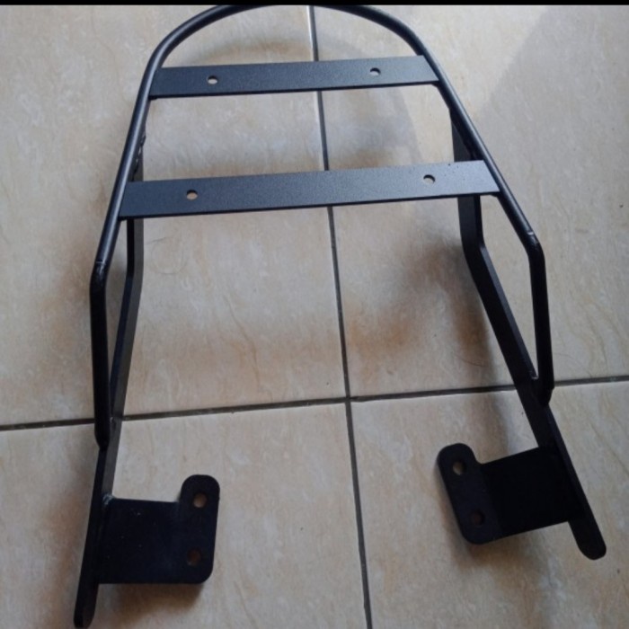 Bracket Breket Box Mv Givi Motor Honda Supra X 125 Fi Blade Revo