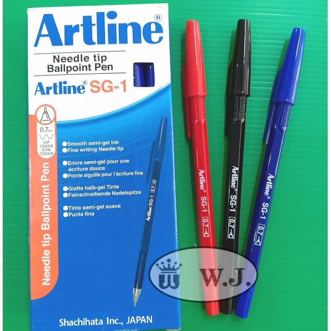 

Buruan beli] Bolpoin ArtLine SG-1