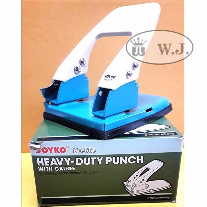 

%$%$%$%$] Pelubang Kertas / Heavy Duty Punch JOYKO 85B