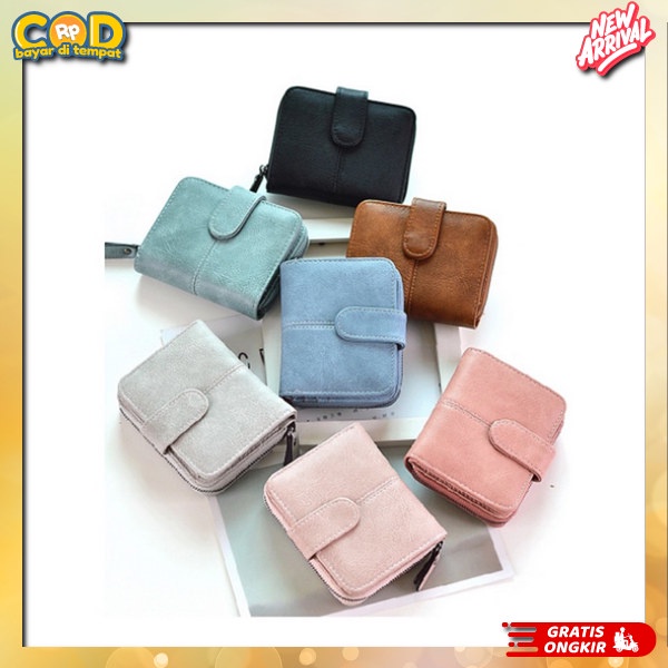 Promo Dompet Fashion Murah Walet Rmaja Korean Fashion Clutch Murah Dan Trendy Wallts Terbaru Tempat 