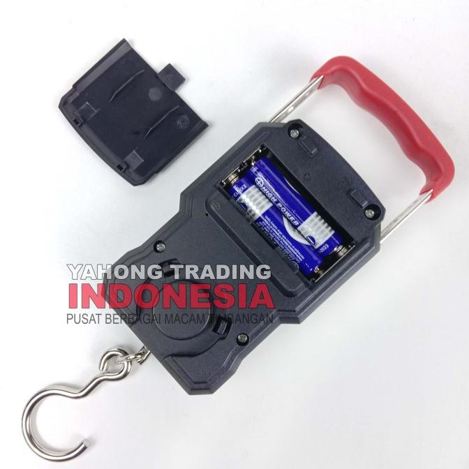 Timbangan Gantung Digital Buah Sayur Hewan Sembako Beras 50Kg