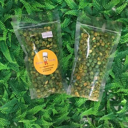 

KACANG POLONG ARCIS ISI 100 GRAM | Banna Foody | Snack Viral