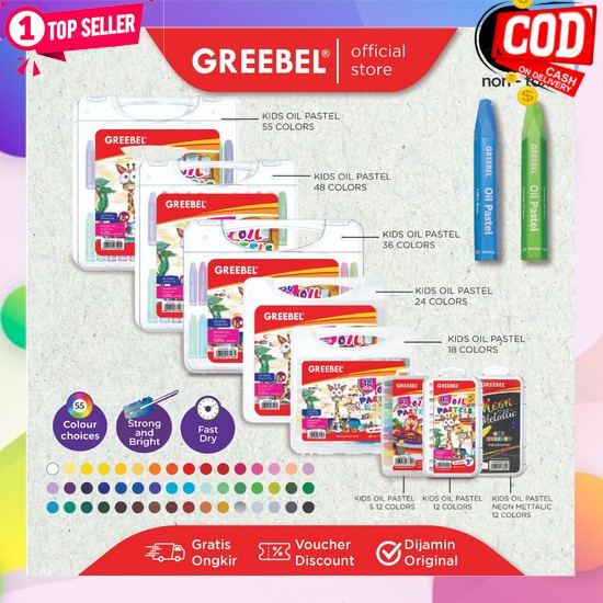 

Krayon Anak Set Pengasah Pewarna Krayon Set Koper Anti Kotor Anak2 Anak Sekolah Umur 3 4 5 6 7 Th Paud Lengkap Ajaib Crayon Seni Lukis Alat Menggambar Usia 9 10 11 12 Thn High Quality Terbaru 2023 Bentuk Segitiga Cod Tk Greebel Crayon Krayon Kids Oil P