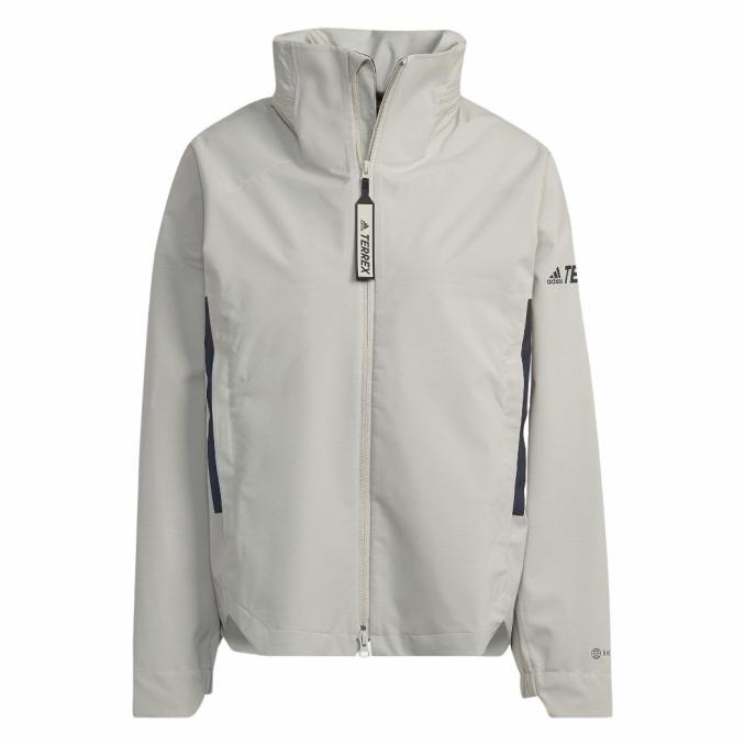 Fashion Jacket Outdoor Original Adidas Terrex Ct Myshelter Waterproof Women