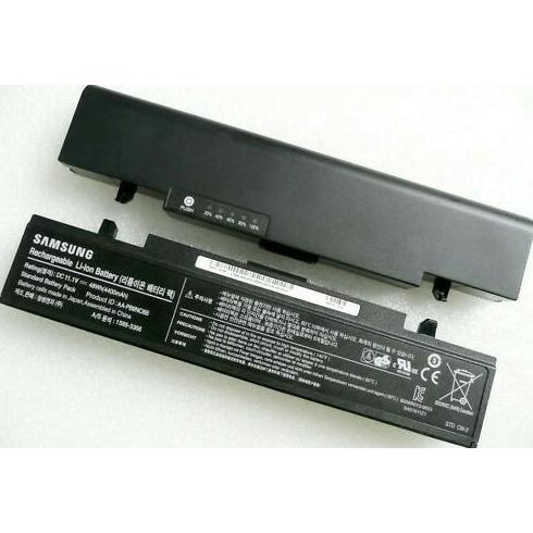Battery Baterai Laptop Samsung NP300 NP355 RV428 RC408 R418 Original