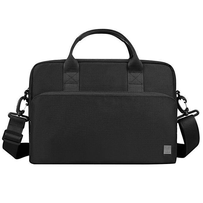 WIWU Tas Laptop 16 Inch Alpha DOUBLE LAYER BAG
