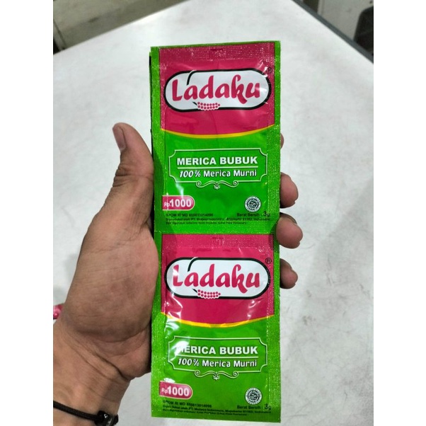 

ladaku renceng