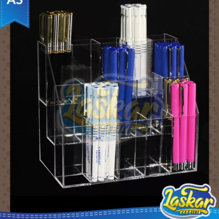 

Laris✷ G8GGY display Rak pulpen akrilik C67 Terlaris