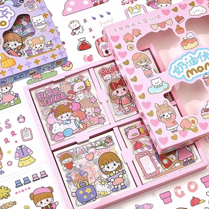 

Bayar Di Tempat⁎ CZGNL STIKER MOMO ISI 100pc KEMASAN BOX REAdY STCOK C98 ➡Harga Promo